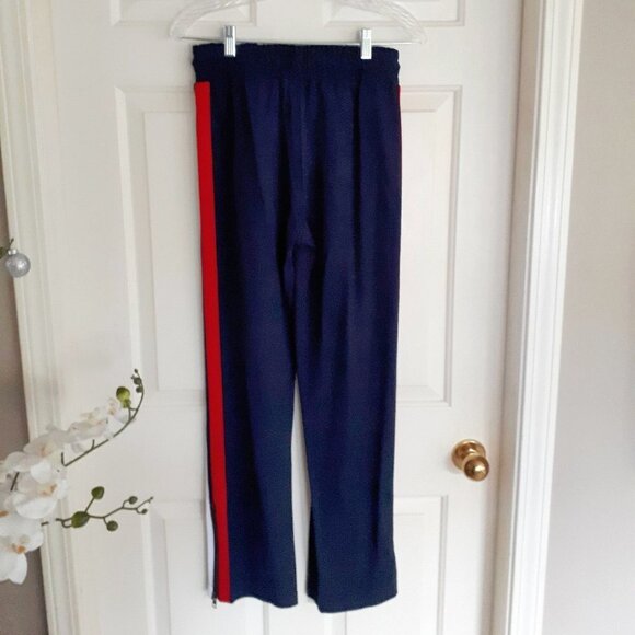 EUC Tommy Jeans stripe detail jogger trackpants, XS - Picture 6 of 7